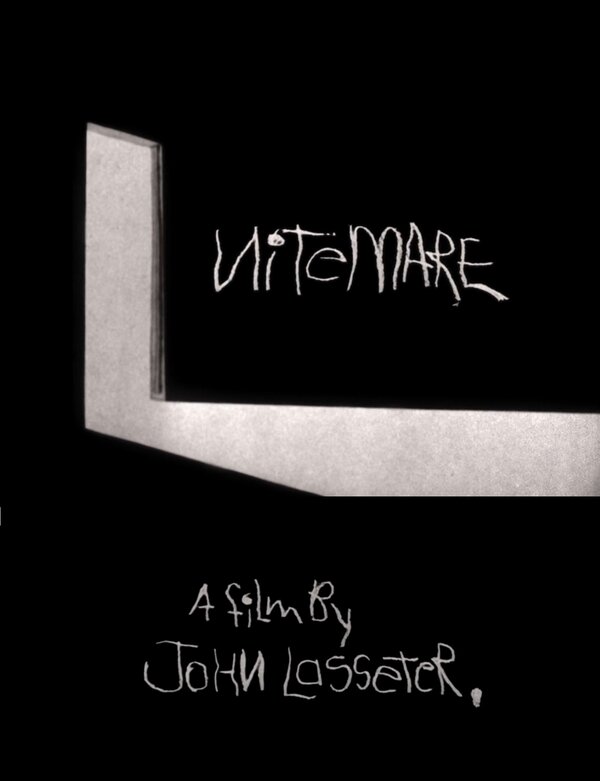 Постер Ночной кошмар