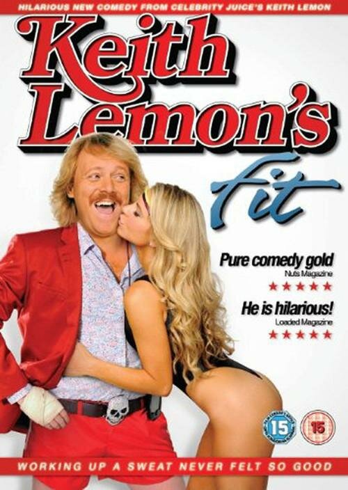 Постер Keith Lemon's Fit