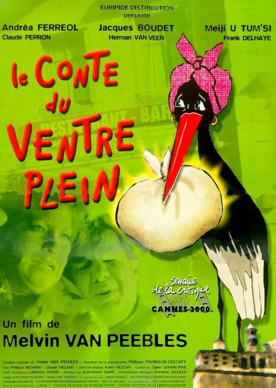 Постер Le conte du ventre plein