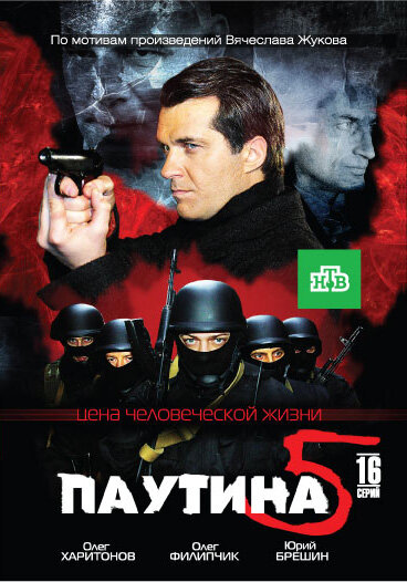 Постер Паутина 5