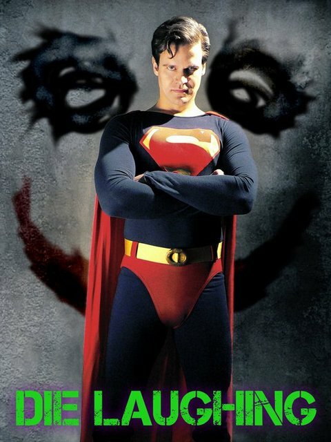 Постер Умри смеясь