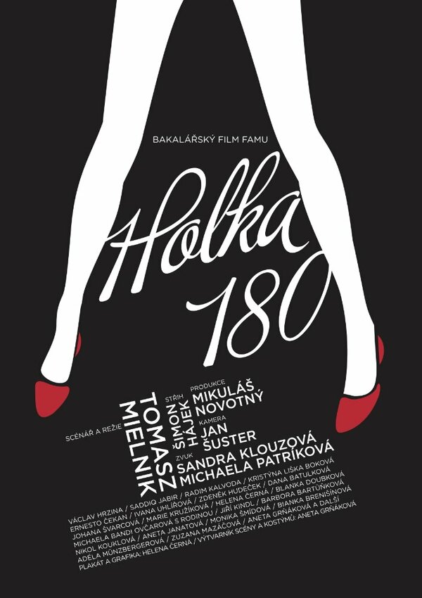 Постер Holka 180