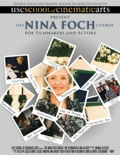 Постер The Nina Foch Course for Filmmakers and Actors