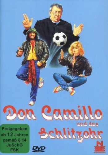 Постер Дьявол и святая вода