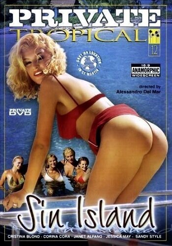 Постер Остров грехов