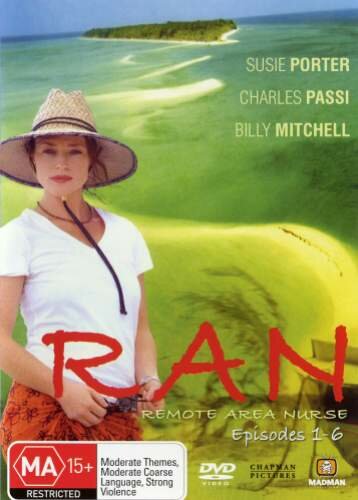 Постер RAN: Remote Area Nurse