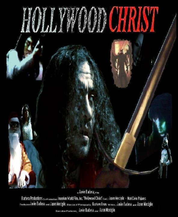 Постер Hollywood Christ