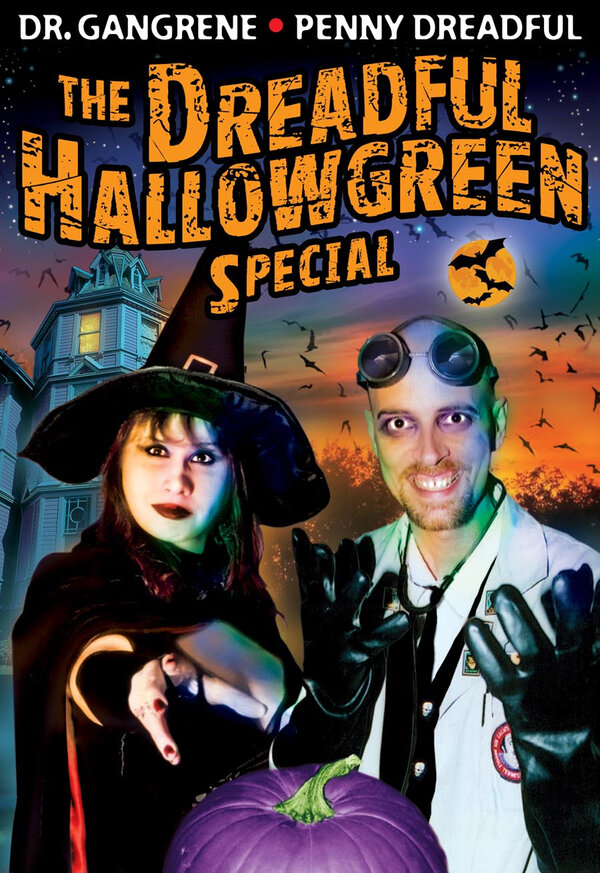 Постер The Dreadful Hallowgreen Special