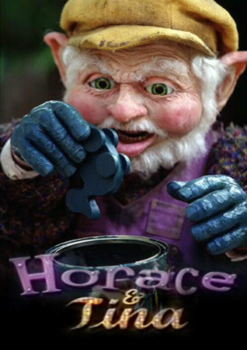 Постер Хорес и Тина