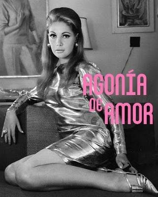 Постер Агония любви