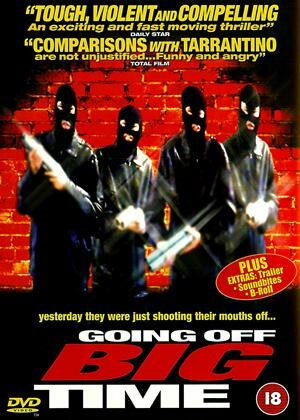 Постер Облажаться по-крупному