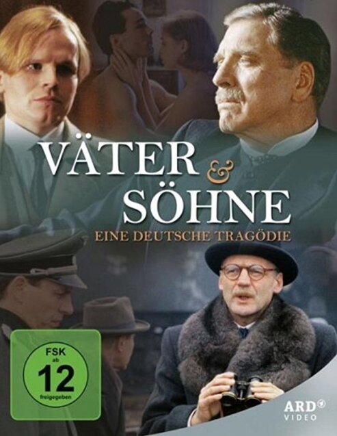 Постер Отцы и сыновья