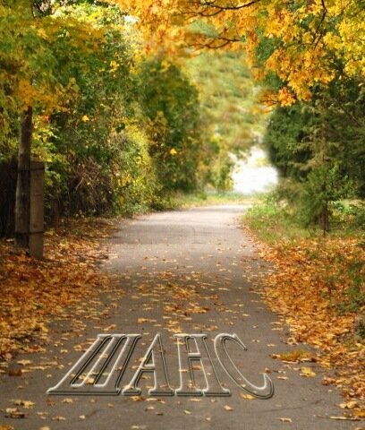 Постер Шанс