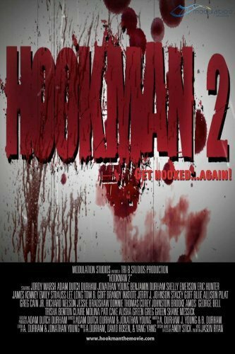 Постер Hookman 2