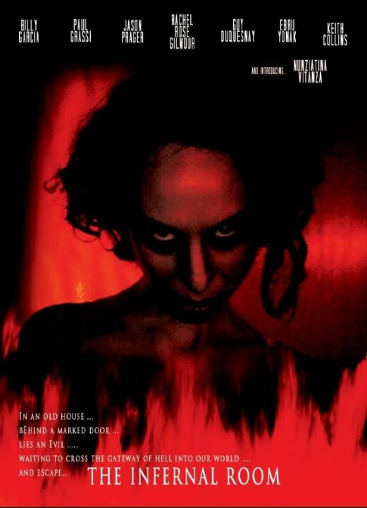 Постер The Infernal Room