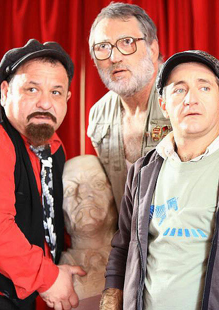 Постер Ленин в октябре