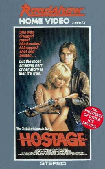 Постер Заложница: История Кристины Мареш