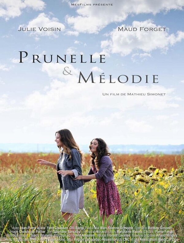 Постер Prunelle et Mélodie