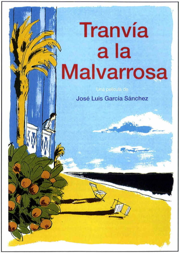 Постер Трамвай в Мальварросу