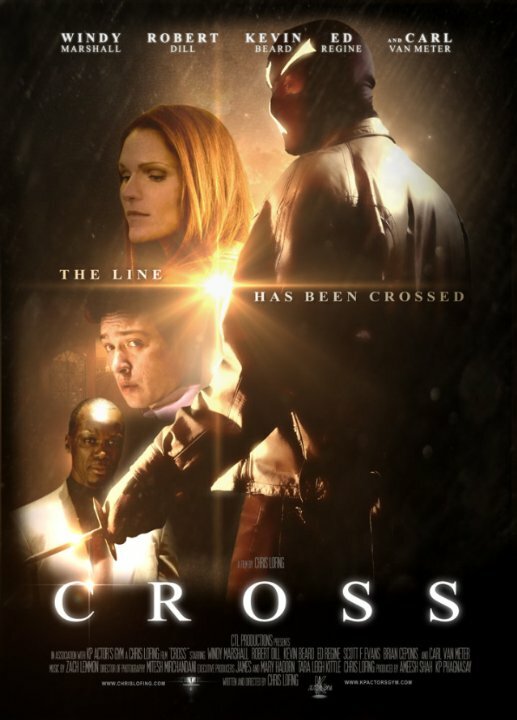 Постер Cross