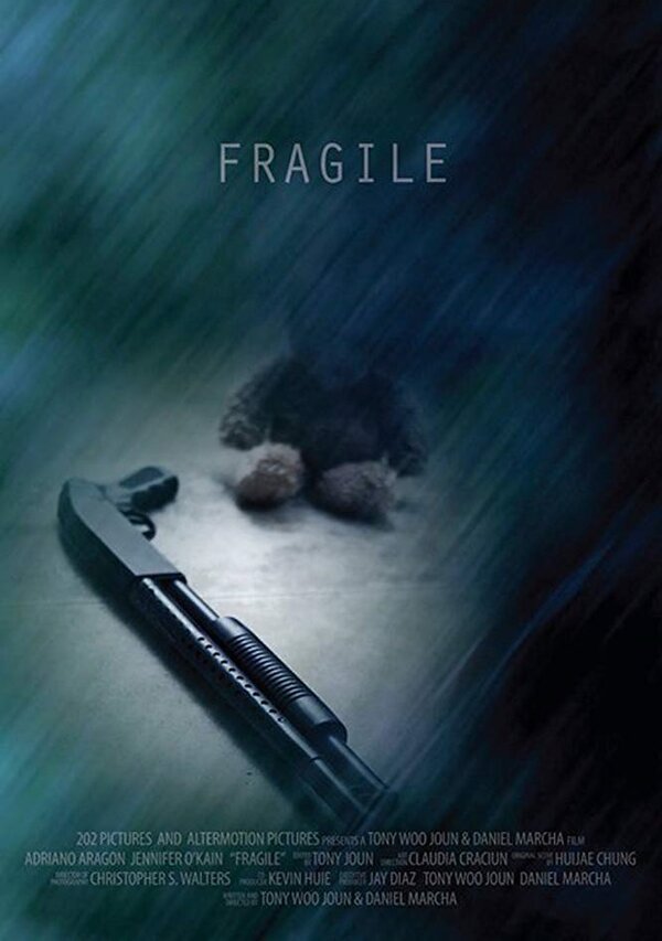 Постер Fragile