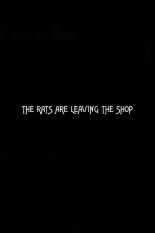 Постер Крысы покидают супермаркет