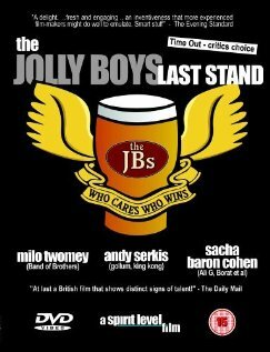 Постер The Jolly Boys' Last Stand