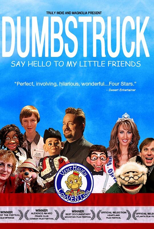 Постер Dumbstruck