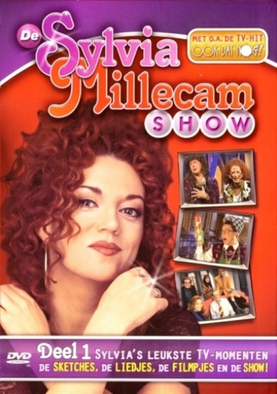 Постер De Sylvia Millecam Show