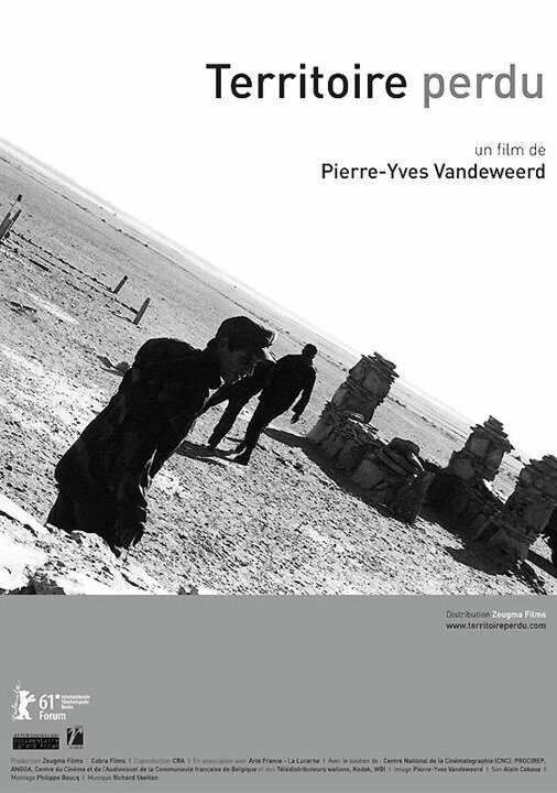 Постер Потерянная земля