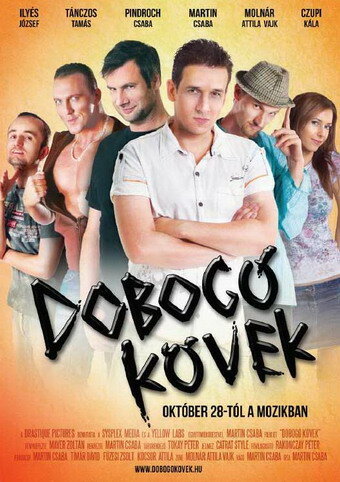 Постер Dobogó kövek