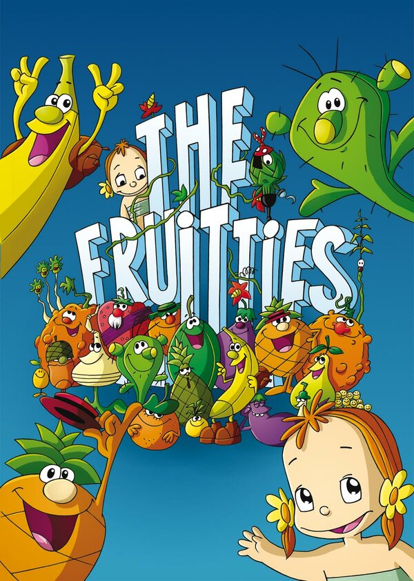 Постер Los Fruittis