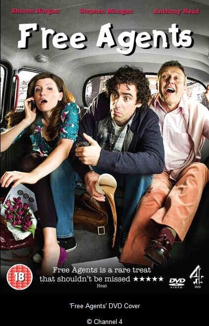 Постер Свободные агенты