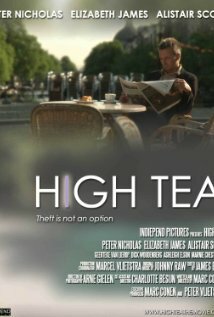 Постер High Tea
