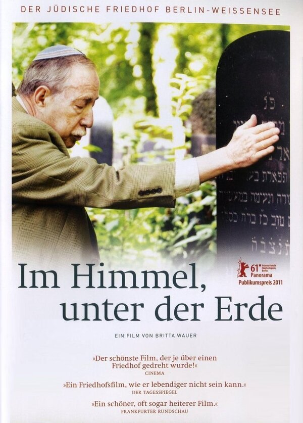 Постер Im Himmel, unter der Erde - Der jüdische Friedhof Weißensee