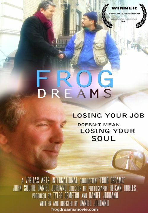 Постер Frog Dreams