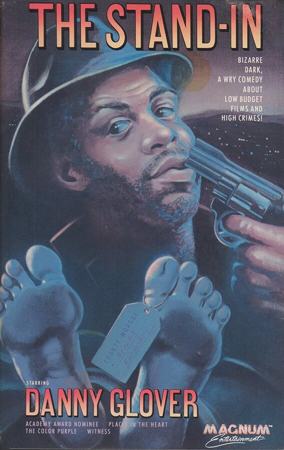 Постер The Stand-In