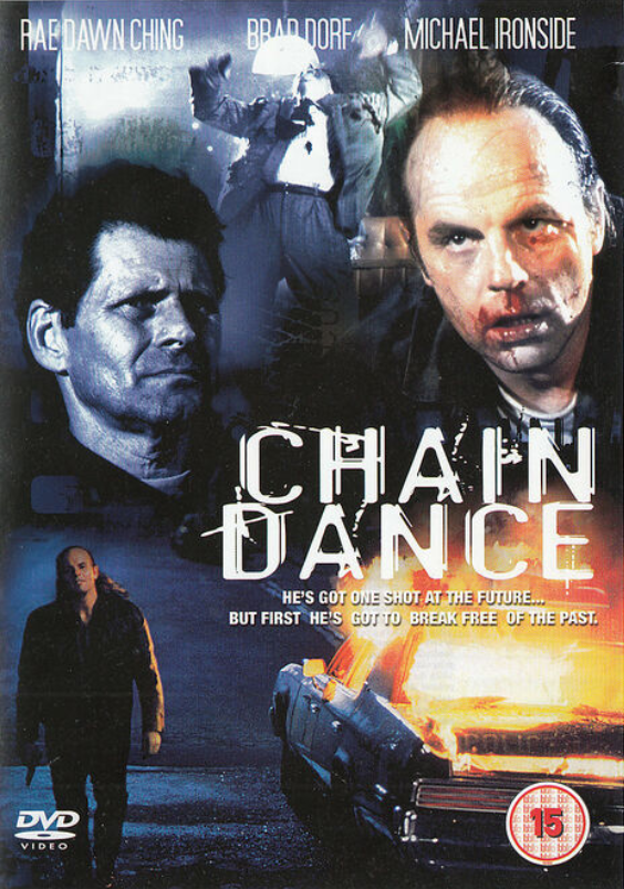 Постер Танец в цепях