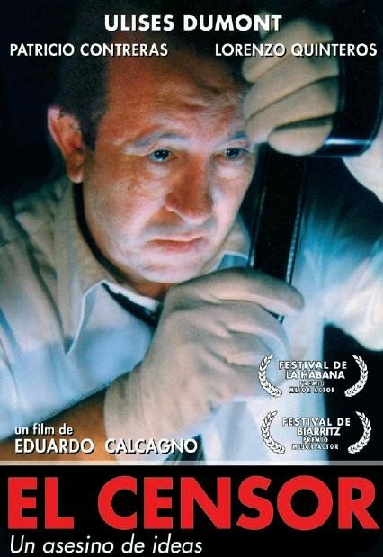 Постер Цензор