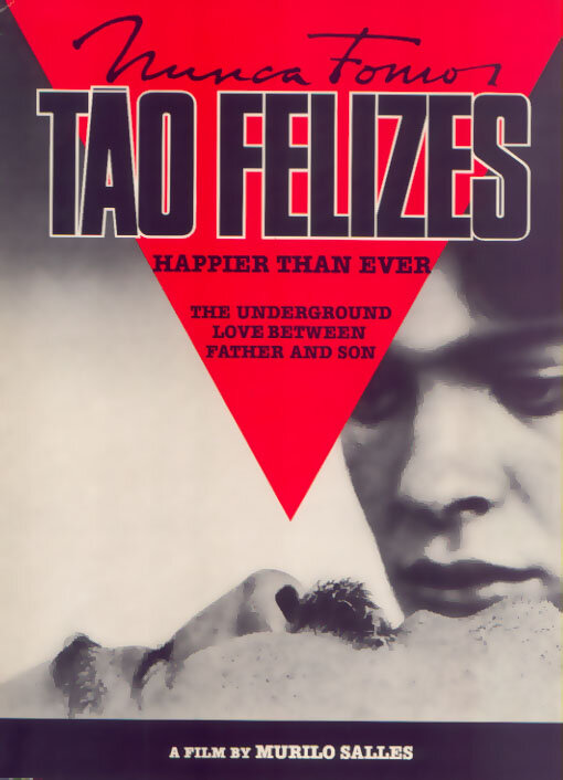 Постер Мы никогда не были настолько счастливы