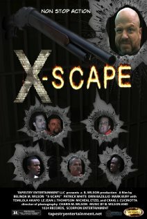 Постер X-Scape