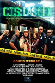 Постер CIS: Las Gidi