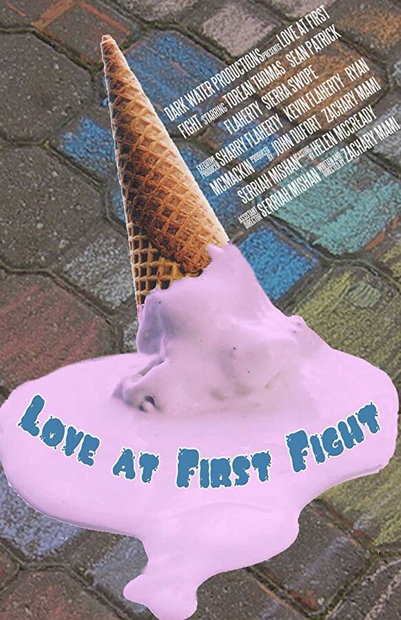 Постер Love at First Fight