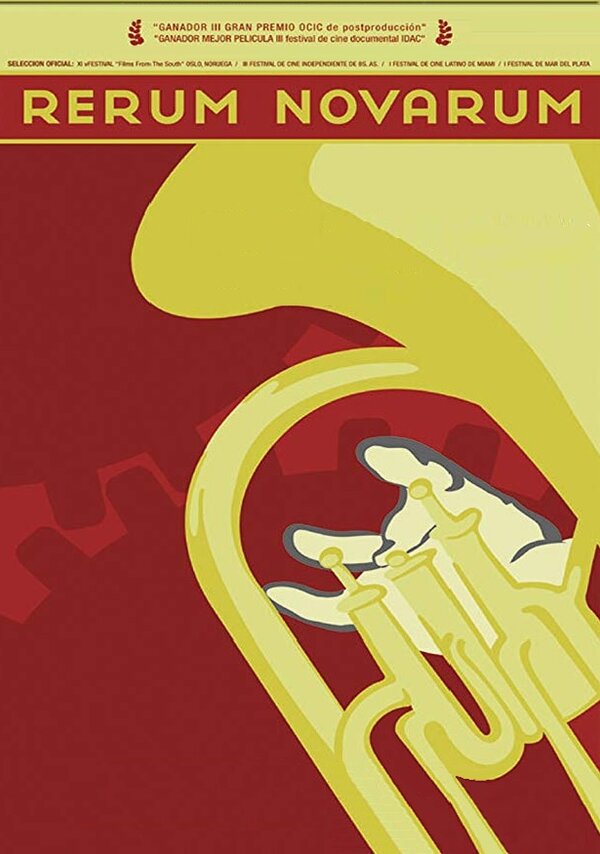 Постер Rerum novarum