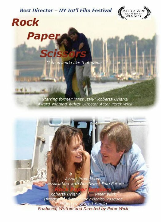 Постер Rock Paper Scissors