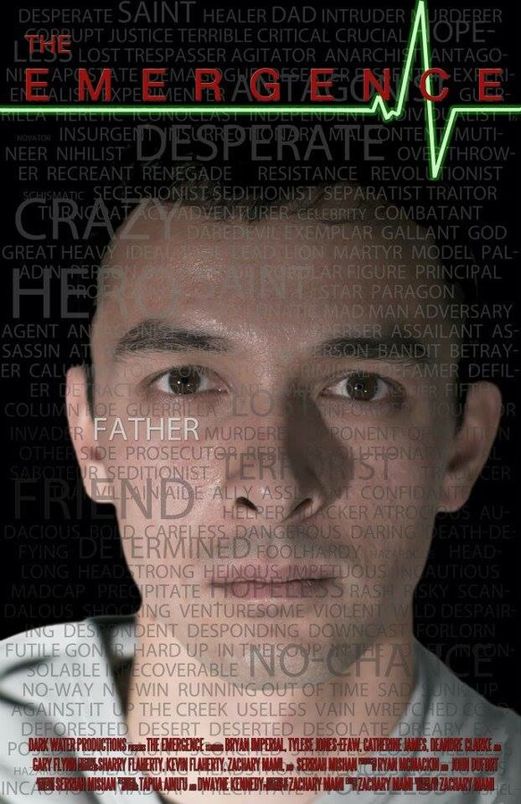 Постер Чрезвычайные обстоятельства