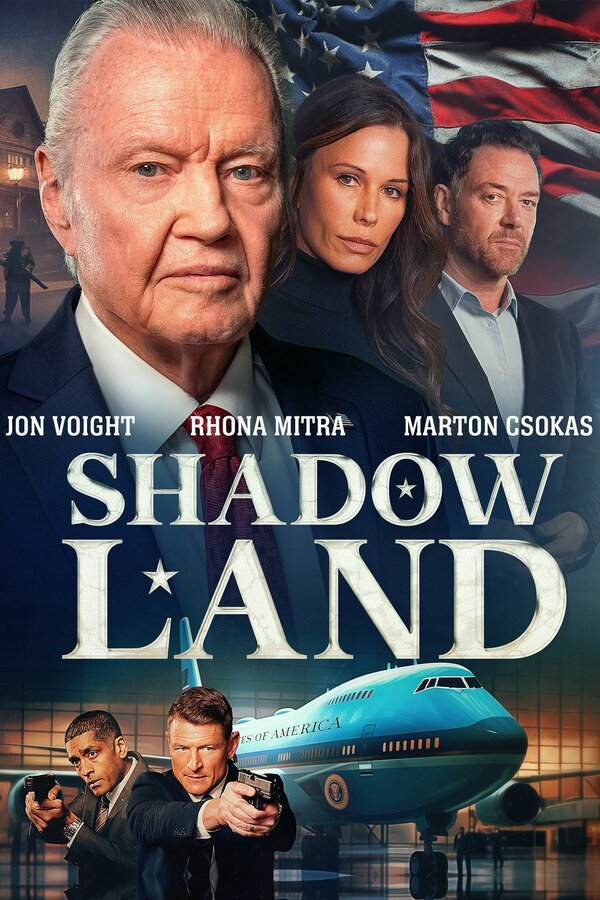 Постер Shadow Land