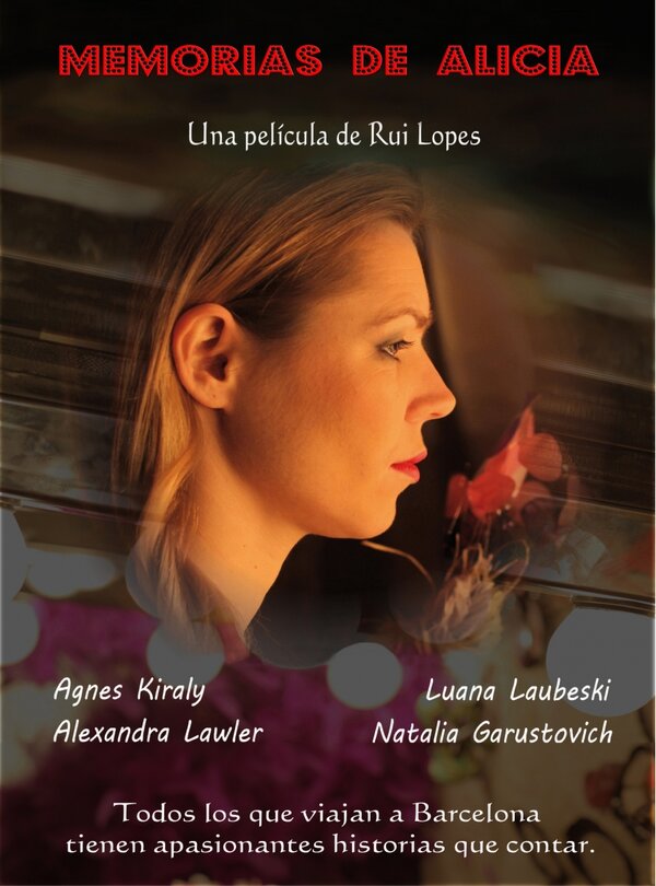 Постер Воспоминания Алисы