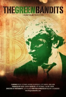 Постер The Green Bandits