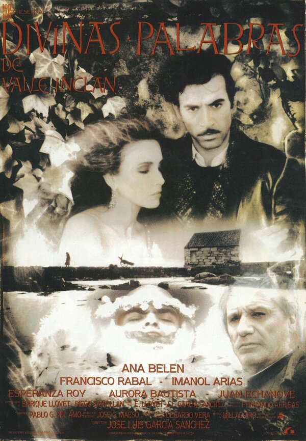 Постер Божественные слова